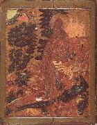 unknow artist Saint John the Precursor in the Desert china oil painting artist